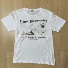 JOURNAL STANDARD×妄撮　ほしのあき　Tシャツ ホワイト　M