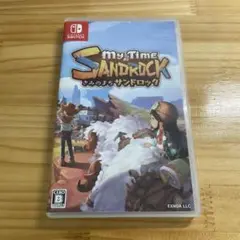 Nintendo Switch きみのまち サンドロック