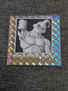 ドラゴンボール　40周年記念　ウエハースシール　第41巻