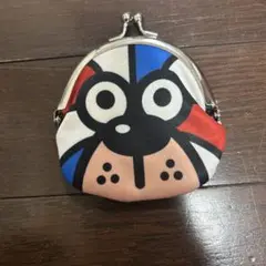 ゴーディ顔デザイン コインケース