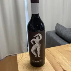 Vins de Pedra La Musa Negre スペイン 赤ワイン