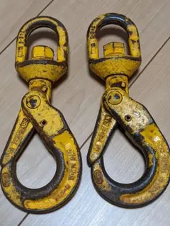 Yoke スイベルフック 1.6t