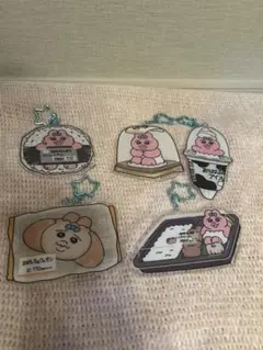 おぱんちゅうさぎ　一番くじ