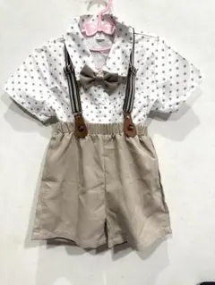 ボーイズ半袖半ズボンセット　100センチ