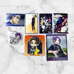 ブルーロック グッズ7点セット