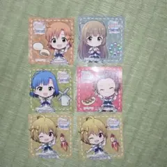旅マス シール 6枚セット