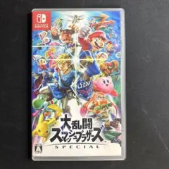 大乱闘スマッシュブラザーズ SPECIAL