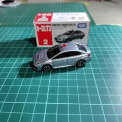 タカラトミー SUBARU WRX S4 ミニカー