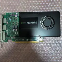 NVIDIA QUADRO K2200 グラフィックボード動作未確認③