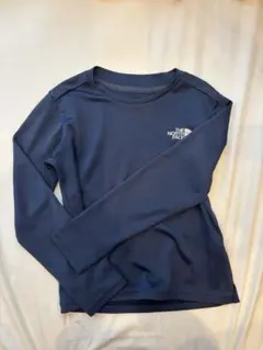 THE NORTH FACE ネイビー ラッシュガード
