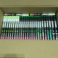 BTOOOM! 全巻セット　ブトゥーム