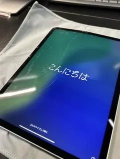【ジャンク】11インチ M2 iPad Pro 128GB