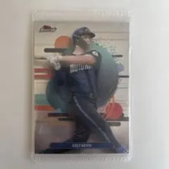 MLB 2025 ファイネスト　コルト・キース