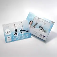 ANA 羽生結弦 アクリルスタンド セット
