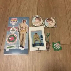 【匿名配送】FANTASTICS 澤本夏輝　hsj 5点セット
