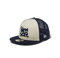 New Era 59FIFTY Script Logo 7 1/2