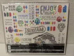 Kis-My-Ft2 完全生産限定4cups盤　ISCREAM
