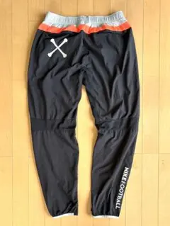 NIKE ナイキ サッカー ジャージ ピステパンツ スウェットパンツ