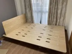 コアラマットレスベッドフレーム(ダブル)