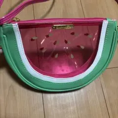 swimmerスイカショルダーバッグ