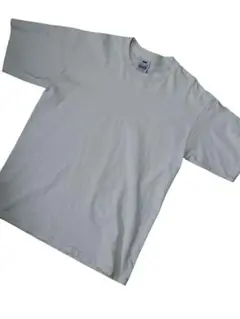 PROCLUB　無地 Tシャツ　ホワイト　白　Ｌ　古着