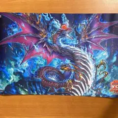 遊戯王　蛇眼の大炎魔　プレイマット 2025年最新】蛇眼の大炎魔 プレイマットの人気アイテム - メルカリ