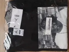 Supreme Jordan Tee ブラック Mサイズ biggie 新品