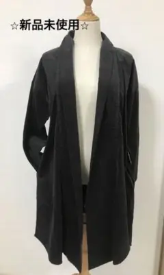 【本日限り価格】新品⭐︎ツハルバイサマンサモスモス⭐︎コットン別珍ストレッチコート