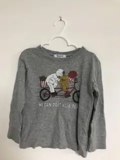 マーキーズ パロディ 長袖Tシャツ ロンT (MARKEY'S）