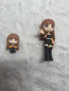 カラフルピーチ えと フィギュア 待ちぼうけ