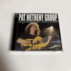 PAT METHENY GROUP THE HUMMINGBIRD, TORON
