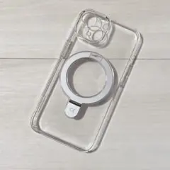 ❤️新品未使用❤️クリア iPhone 13 ケース Magsafe対応 カバー