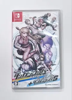 ダンガンロンパ Switch ソフト
