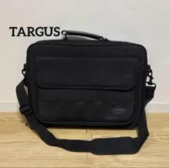 ダーガス　TARGUS パソコンバッグ　ビジネス　黒　ブラック