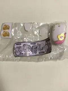 バンダイ ガチャガチャ なりきりプリキュアDX5