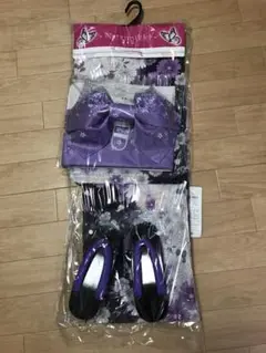 浴衣 帯・履物付き