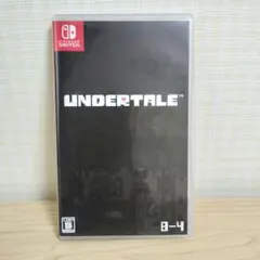 Switch Undertale