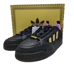 【新品】adidas×遊戯王 コラボ　スニーカー　27.5cm