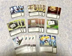ホロライブ　トレーディングカード　サポートカードセット　21枚