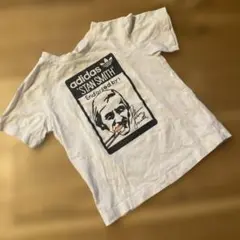 adidas スタンスミス　キッズtシャツ　100
