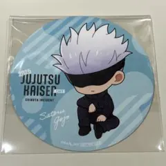 呪術廻戦　カフェ　２０２５　五条　コースター