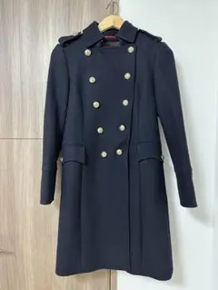 極美品ナポレオンコート 36 (S)ラブレス