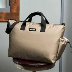 エーグル ボストンバッグ