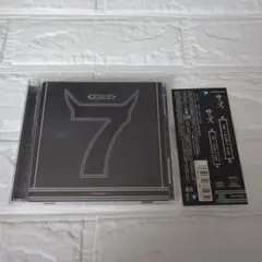 SADS　THE 7 DEADLY SINS　黒夢　清春　CD　DVD