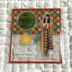 日向坂46 佐々木美玲 アクリルスタンド Onechoice ジャケ写