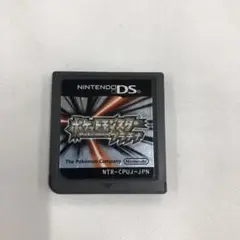 kngame38-0055 ポケットモンスター プラチナ DSソフトのみ