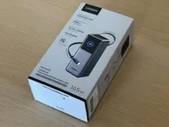 UGREEN Nexode 巻取式USB-Cケーブル内蔵モバイルバッテリー