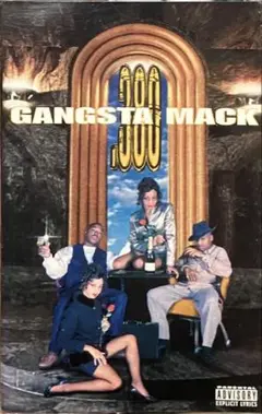 G-RAP .380 GANGSTA MACK