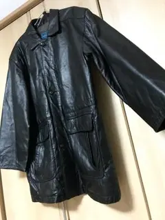 希少　PIERRE BONEE ダウン　レザー　ジャケット 希少 PIERRE BONEE ダウン レザー ジャケット