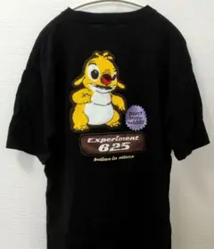 リロアンド　スティッチ ルーベン サガラ刺繍Tシャツ